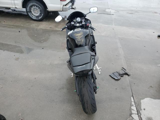 2008 YAMAHA YZFR6 S JYARJ06E98A039405