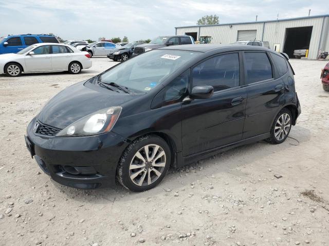 2012 HONDA FIT SPORT #2820127427