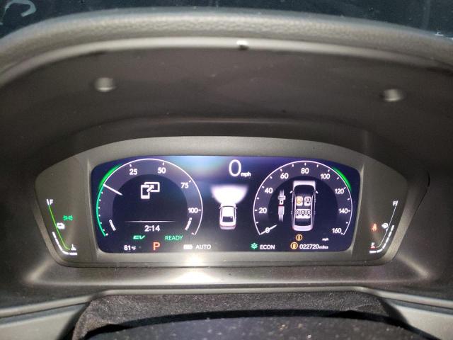 2024 HONDA ACCORD HYB - 1HGCY2F50RA015630