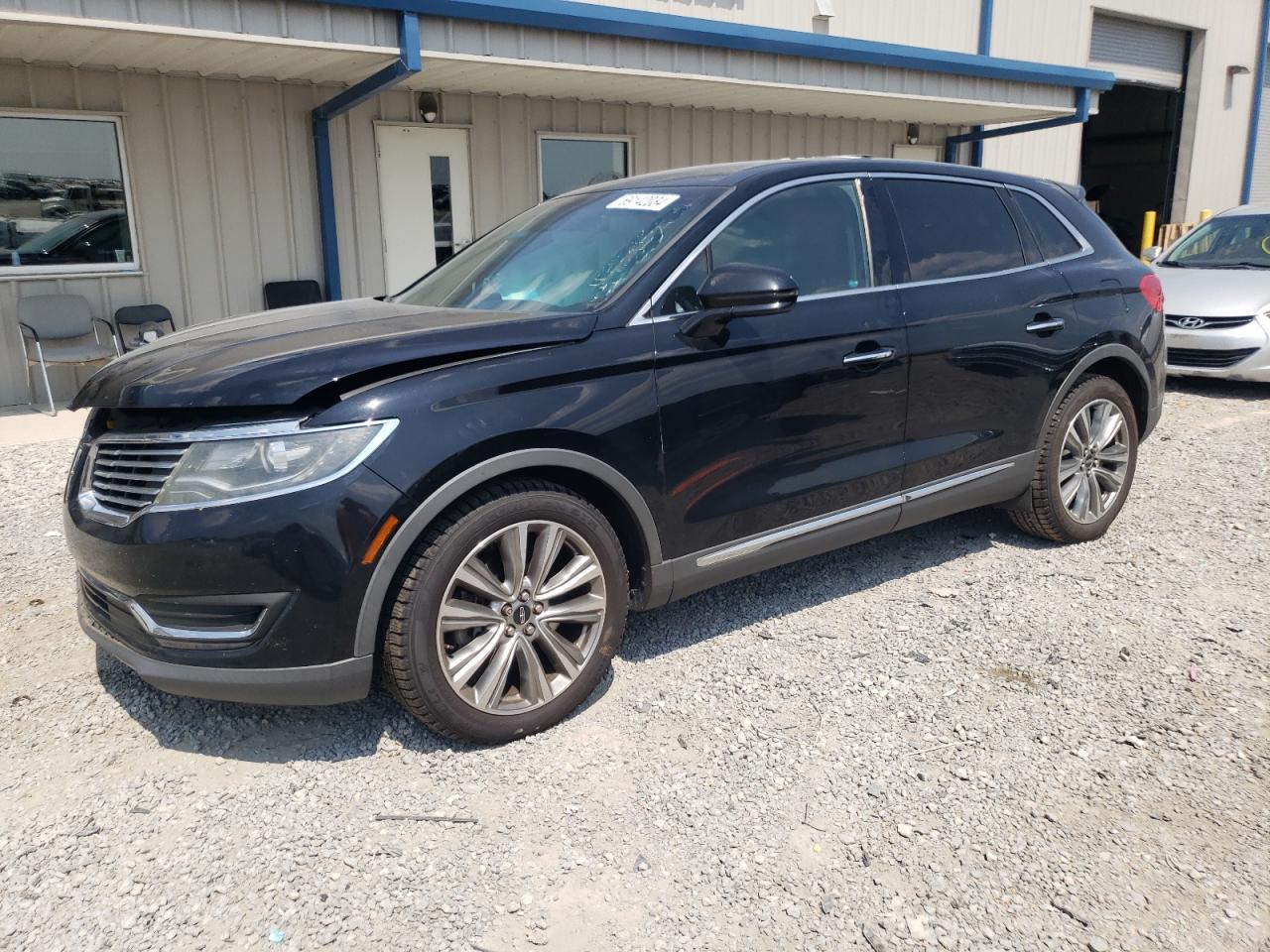 Lincoln MKX 2018 Reserve