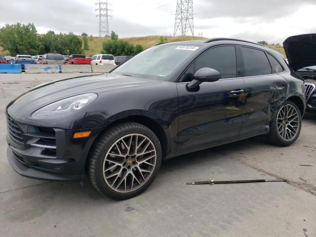 VIN WP1AB2A50KLB33233 2019 Porsche Macan, S no.1