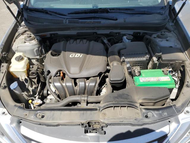 VIN 5NPEB4AC4EH919610 2014 Hyundai Sonata, Gls no.11