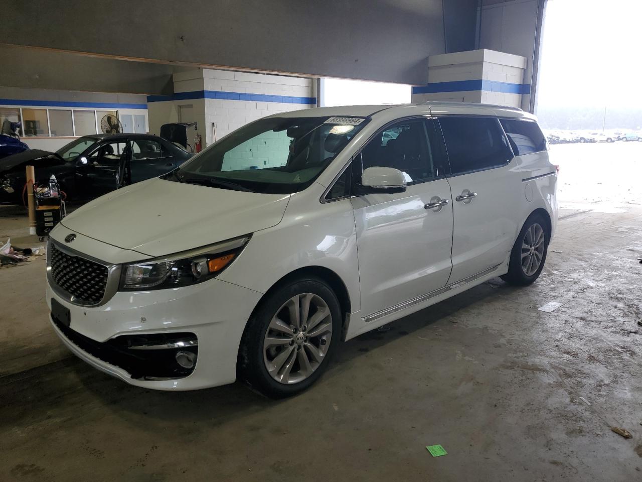 Lot #2923742587 2018 KIA SEDONA SXL