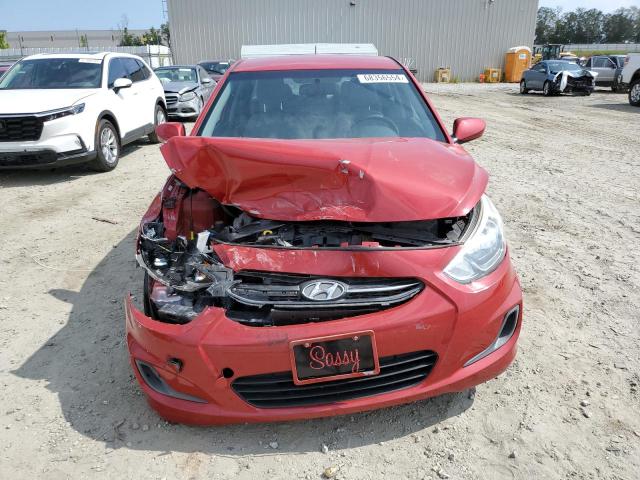 2015 HYUNDAI ACCENT GLS - KMHCT4AE3FU894451