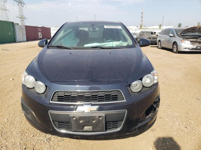 2015 CHEVROLET SONIC LS - 1G1JA5SH0F4135961