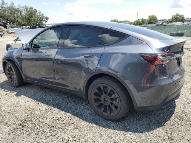 VIN 7SAYGDEE3NF447718 2022 Tesla MODEL Y no.2