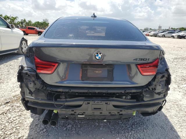 2018 BMW 430XI GRAN - WBA4J3C56JBG91323