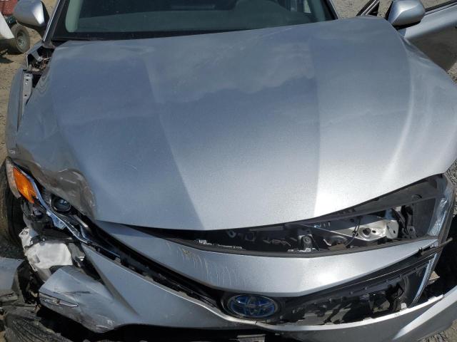 VIN 4T1C31AK3NU578731 2022 Toyota Camry, LE no.11