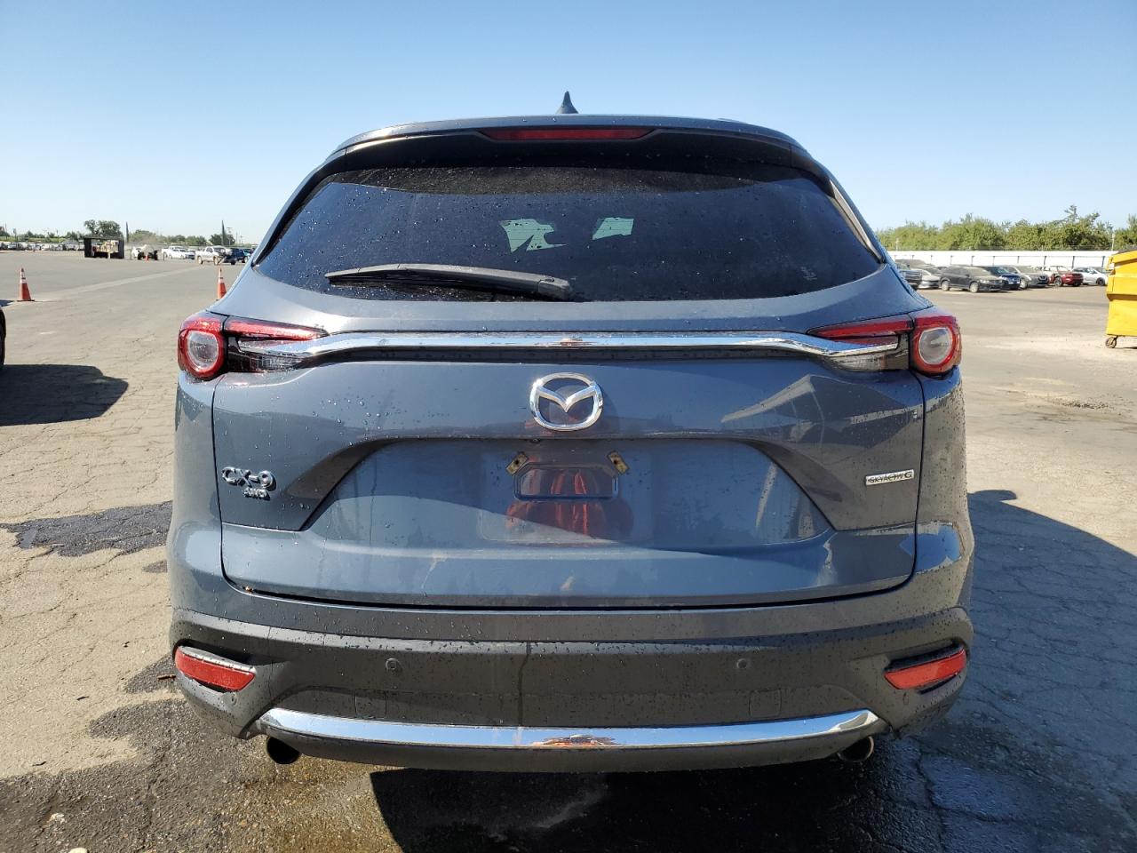 Lot #3028247846 2021 MAZDA CX-9 GRAND