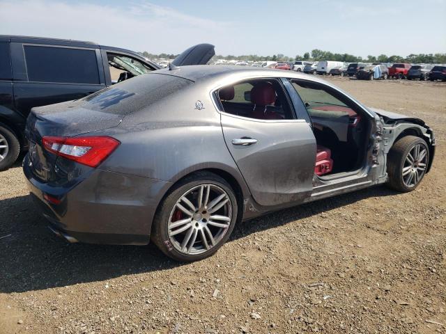 2015 MASERATI GHIBLI S - ZAM57RTAXF1131591