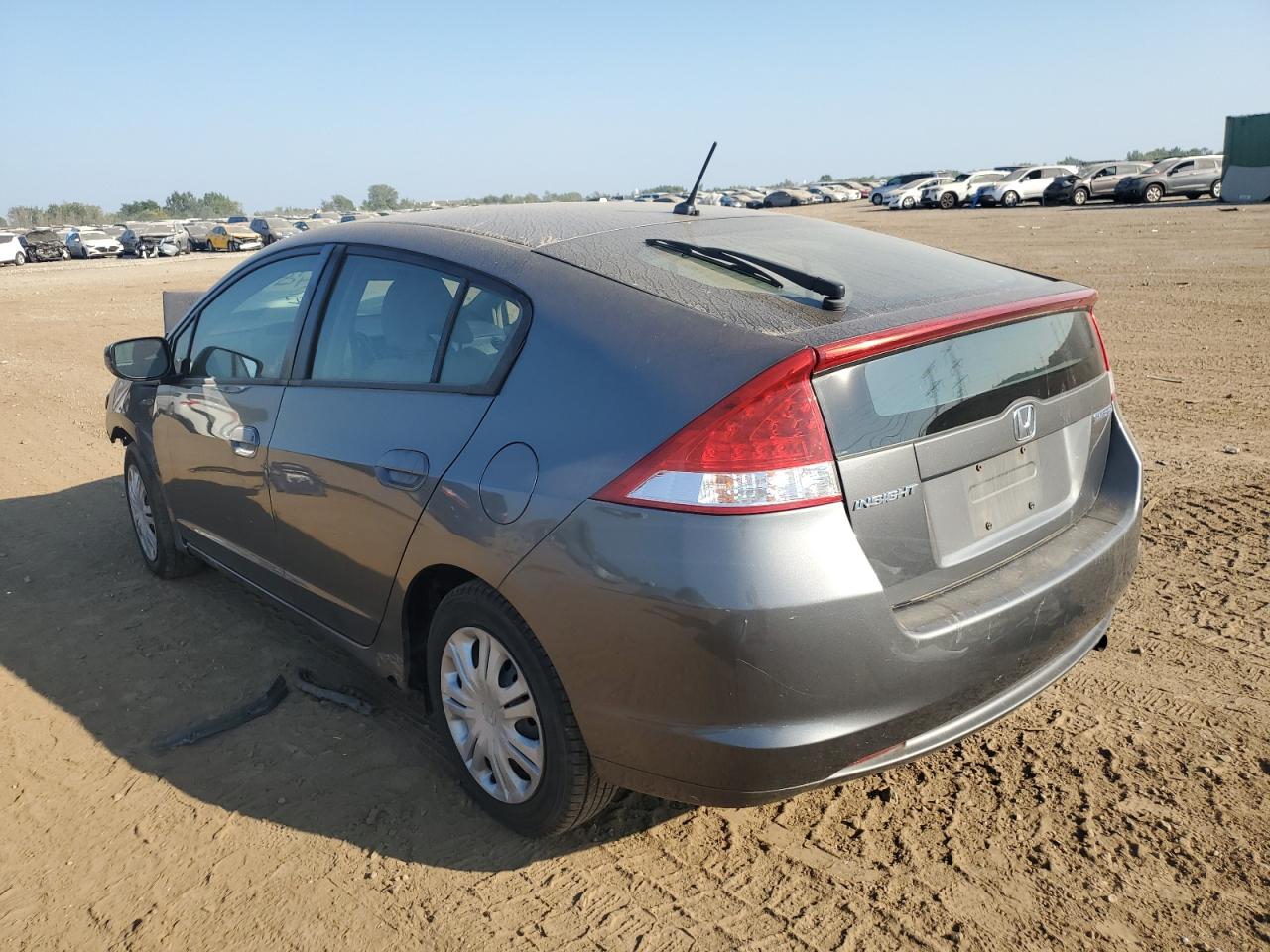 Lot #2952831868 2010 HONDA INSIGHT LX