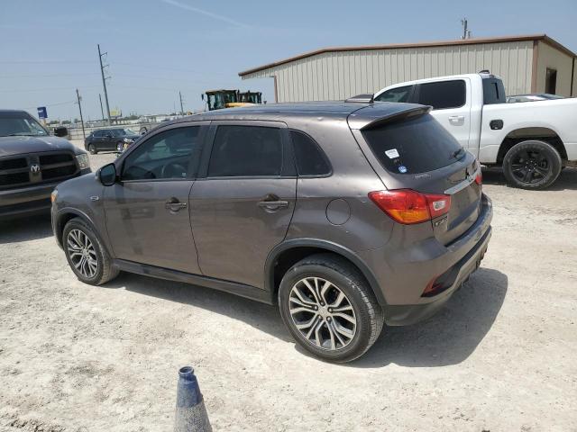 2018 MITSUBISHI OUTLANDER - JA4AP3AU9JZ014618