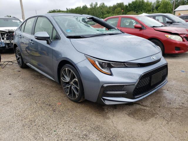 2020 TOYOTA COROLLA XS - JTDT4RCE8LJ042766