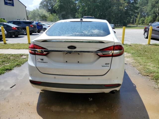 VIN 3FA6P0HD6HR364437 2017 Ford Fusion, SE no.6