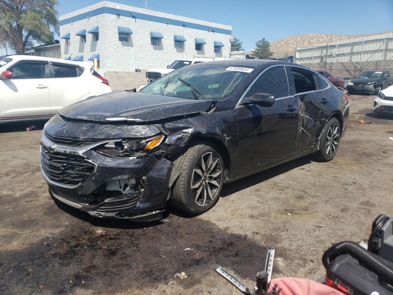 Chevrolet Malibu 2022 RS (1SP)