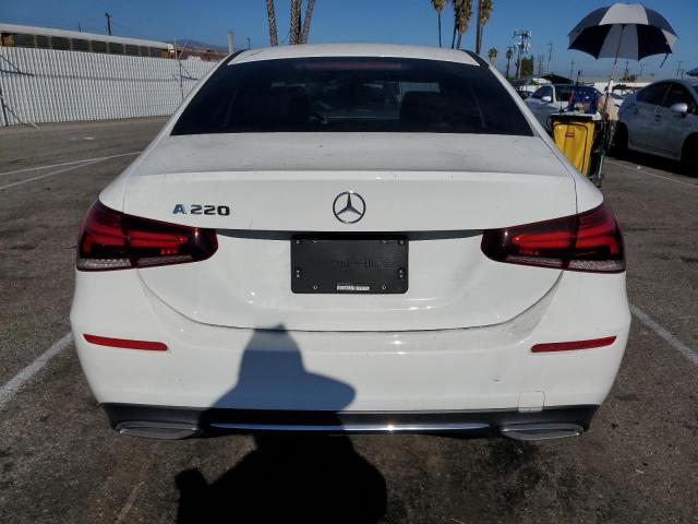 VIN WDD3G4EB2KW011128 2019 Mercedes-Benz A-Class, 220 no.6