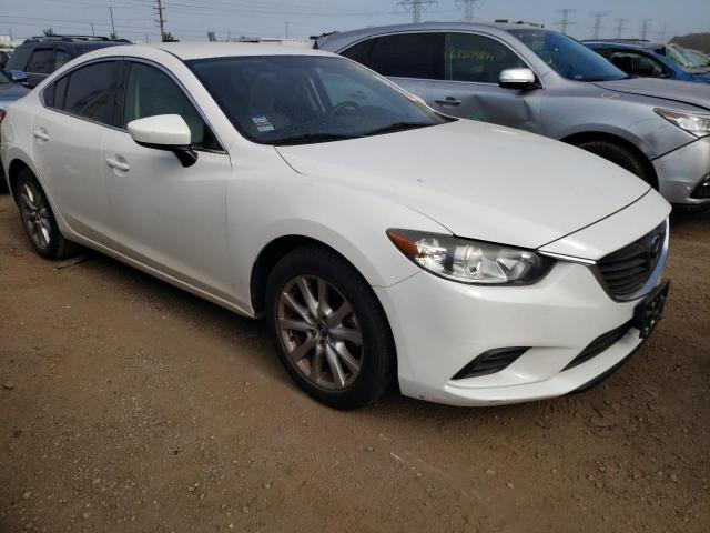 2015 MAZDA 6 SPORT - JM1GJ1U64F1170879