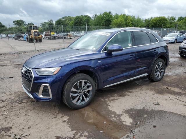 VIN WA1EAAFY3R2054331 2024 Audi Q5, Premium Plus 45 no.1