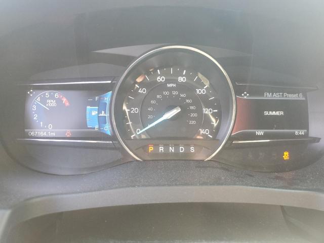2016 FORD EXPLORER X - 1FM5K8D89GGB30645