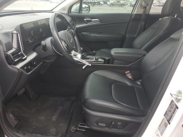 2023 KIA SPORTAGE E - 5XYK33AF4PG075082