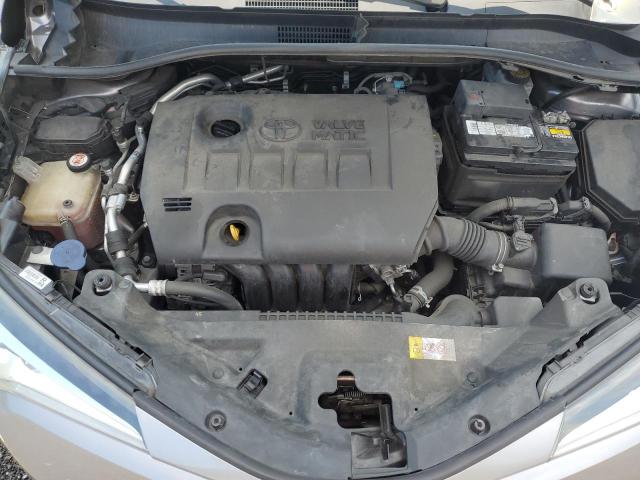 2018 TOYOTA C-HR XLE - NMTKHMBXXJR031949