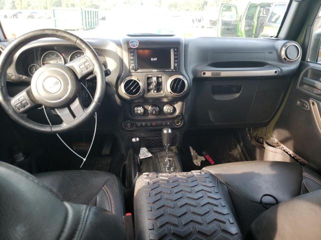 2016 JEEP WRANGLER U - 1C4BJWEG4GL229529