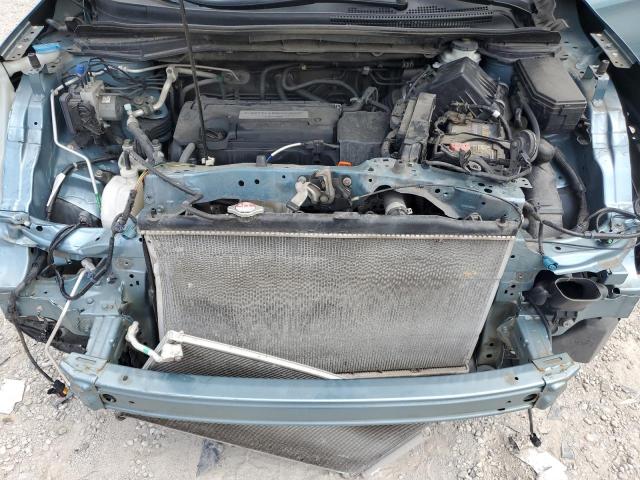 2015 HONDA CR-V EXL - 2HKRM4H77FH659807