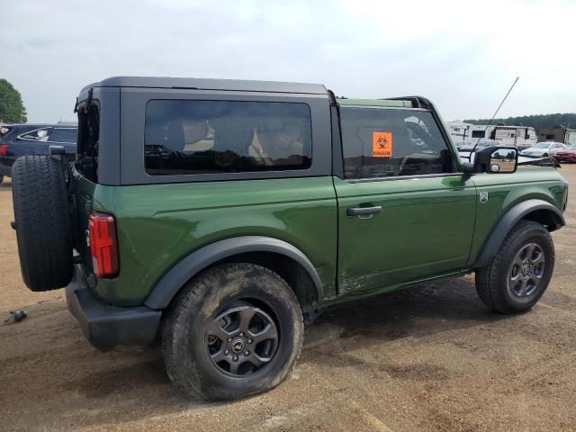 2023 FORD BRONCO BAS - 1FMDE5AP0PLB20252