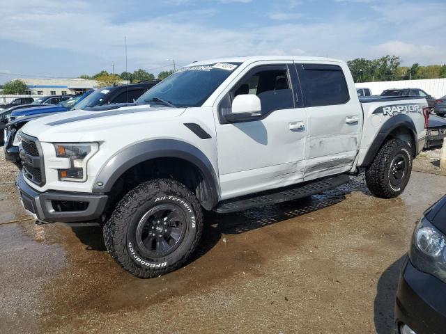 2017 FORD F150 RAPTO - 1FTFW1RG2HFB24441