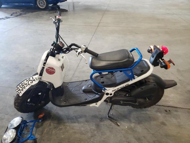 2022 HONDA NPS50 JH2AF5813NK903971
