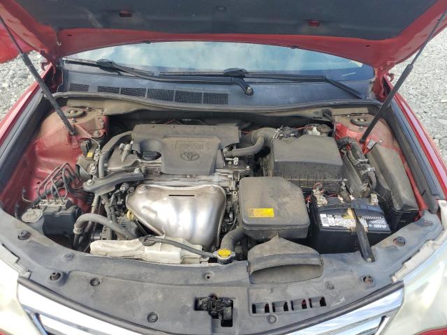 VIN 4T4BF1FK6ER356833 2014 Toyota Camry, L no.11