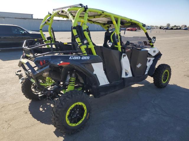 2016 CAN-AM MAVERICK M - 3JBPEAP21GJ000064