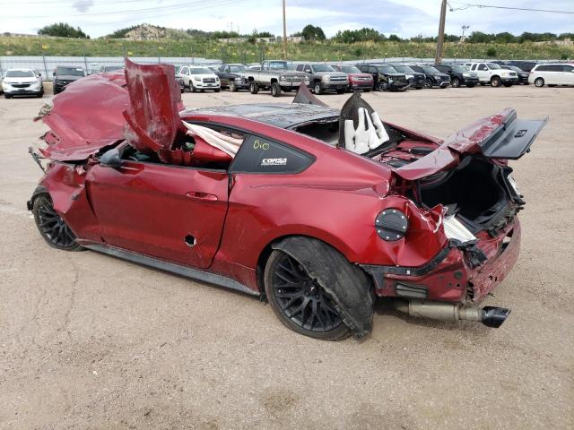 2017 FORD MUSTANG GT - 1FA6P8CF3H5212240