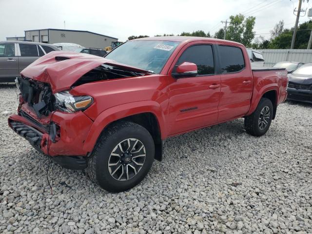 VIN 3TMCZ5AN5NM526221 2022 Toyota Tacoma, Double Cab no.1