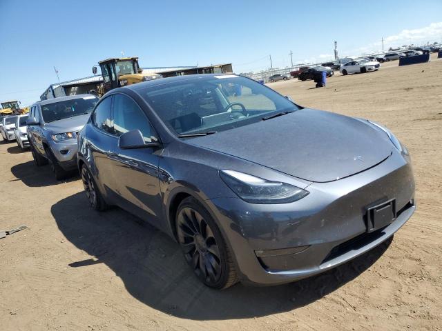 2023 TESLA MODEL Y - 7SAYGDEF9PF884697