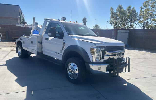 2019 FORD F550 SUPER - 1FDUF5GT6KEE38035
