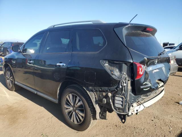 2017 NISSAN PATHFINDER - 5N1DR2MM8HC654380