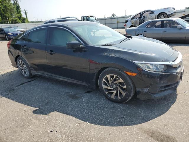 VIN 19XFC2F73GE019550 2016 Honda Civic, EX no.4