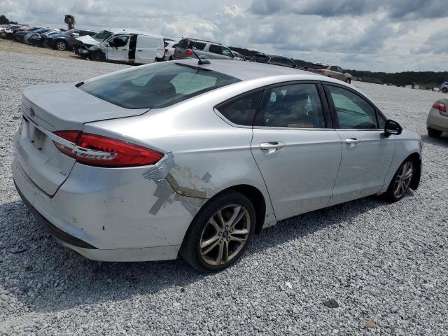 VIN 3FA6P0H78JR109031 2018 Ford Fusion, SE no.3