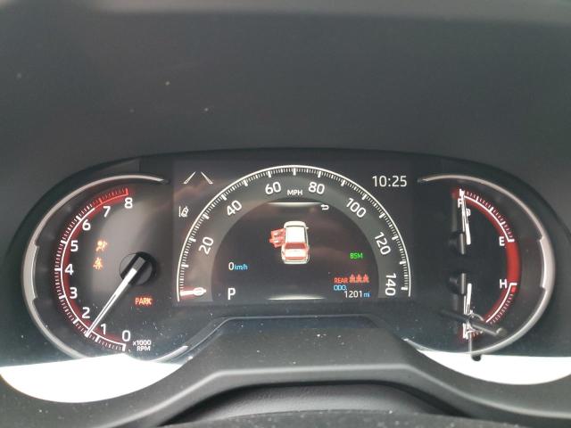 2024 TOYOTA RAV4 LE - 2T3G1RFVXRC461039