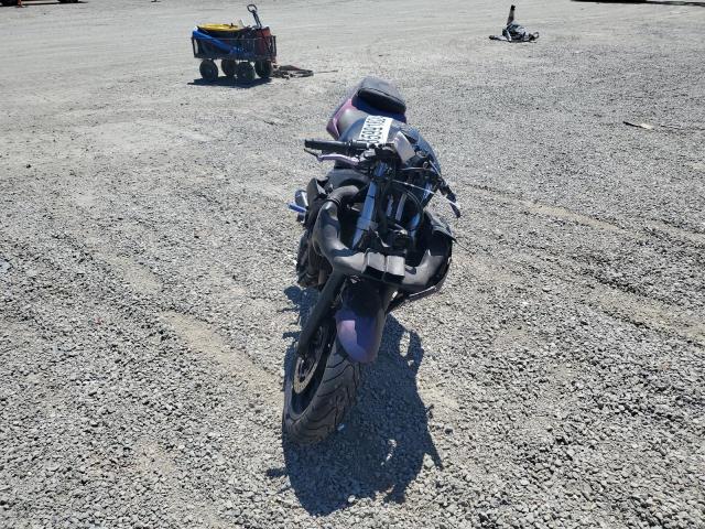 2006 YAMAHA YZFR6 L JYARJ06E56A031458