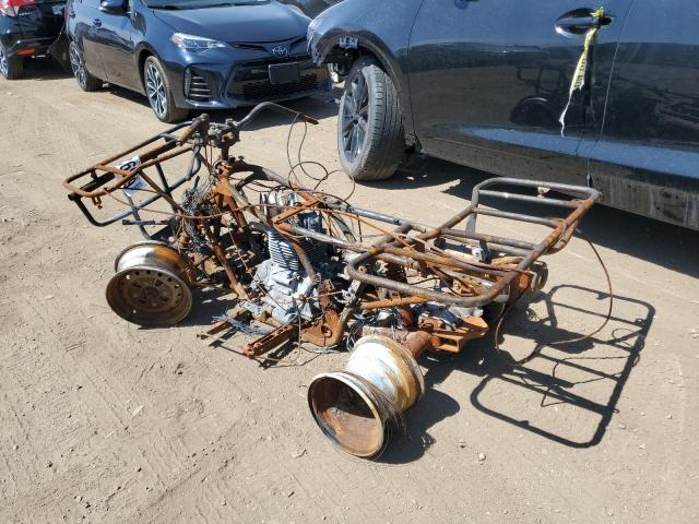 2002 HONDA TRX250 TE 478TE214024210808