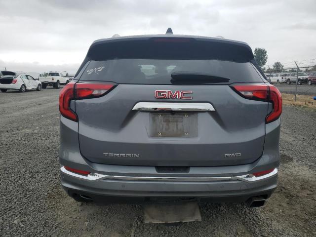 VIN 3GKALXEX7JL279904 2018 GMC Terrain, Denali no.6