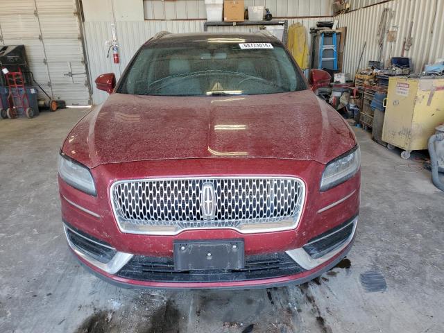 2019 LINCOLN NAUTILUS R - 2LMPJ6L92KBL61465