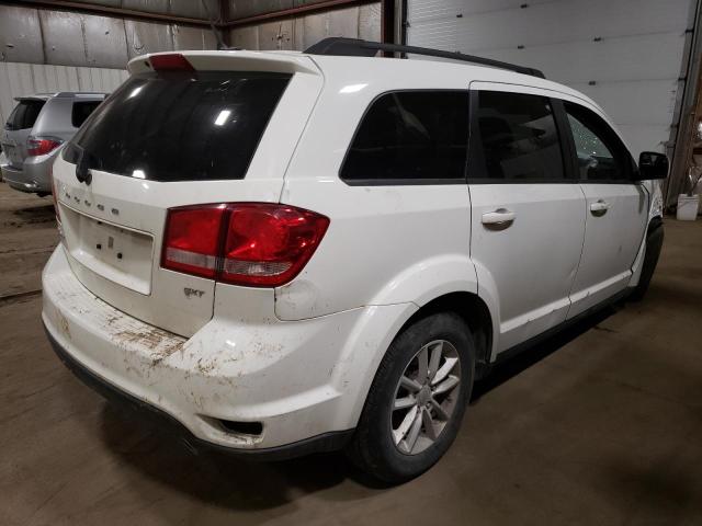 2017 DODGE JOURNEY SX - 3C4PDDBG4HT592845
