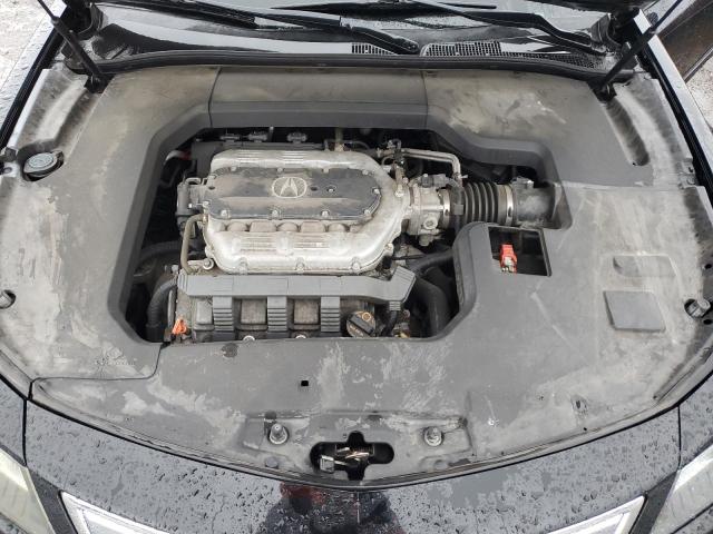 VIN 19UUA8F3XEA002453 2014 Acura TL, SE no.11