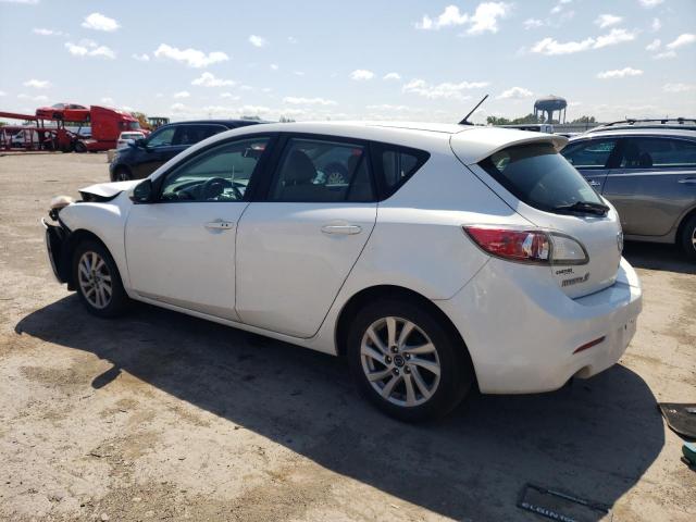 VIN JM1BL1L77D1725707 2013 Mazda 3, I no.2