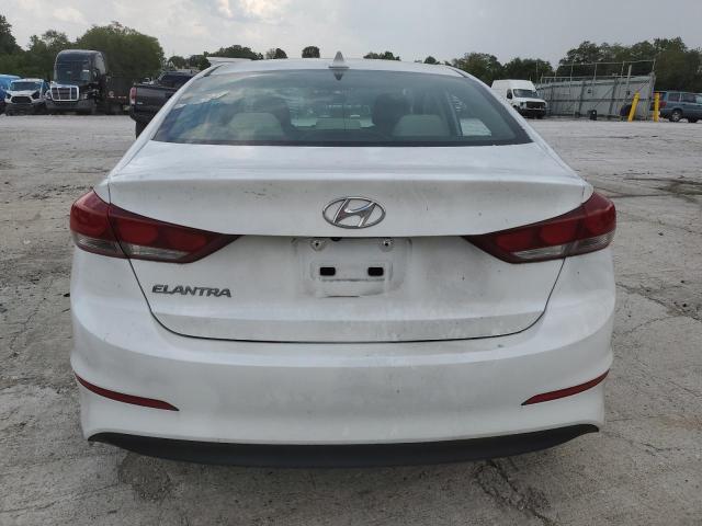 2018 HYUNDAI ELANTRA SE - 5NPD84LFXJH324787