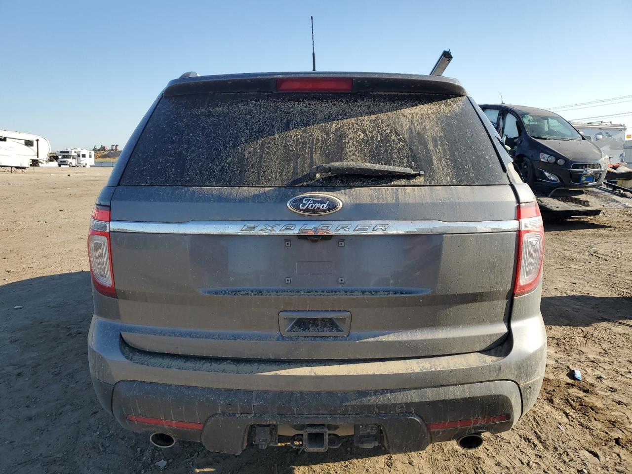 Lot #2869733997 2013 FORD EXPLORER X