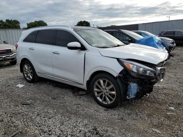 2017 KIA SORENTOSXL - 5XYPK4A52HG311266